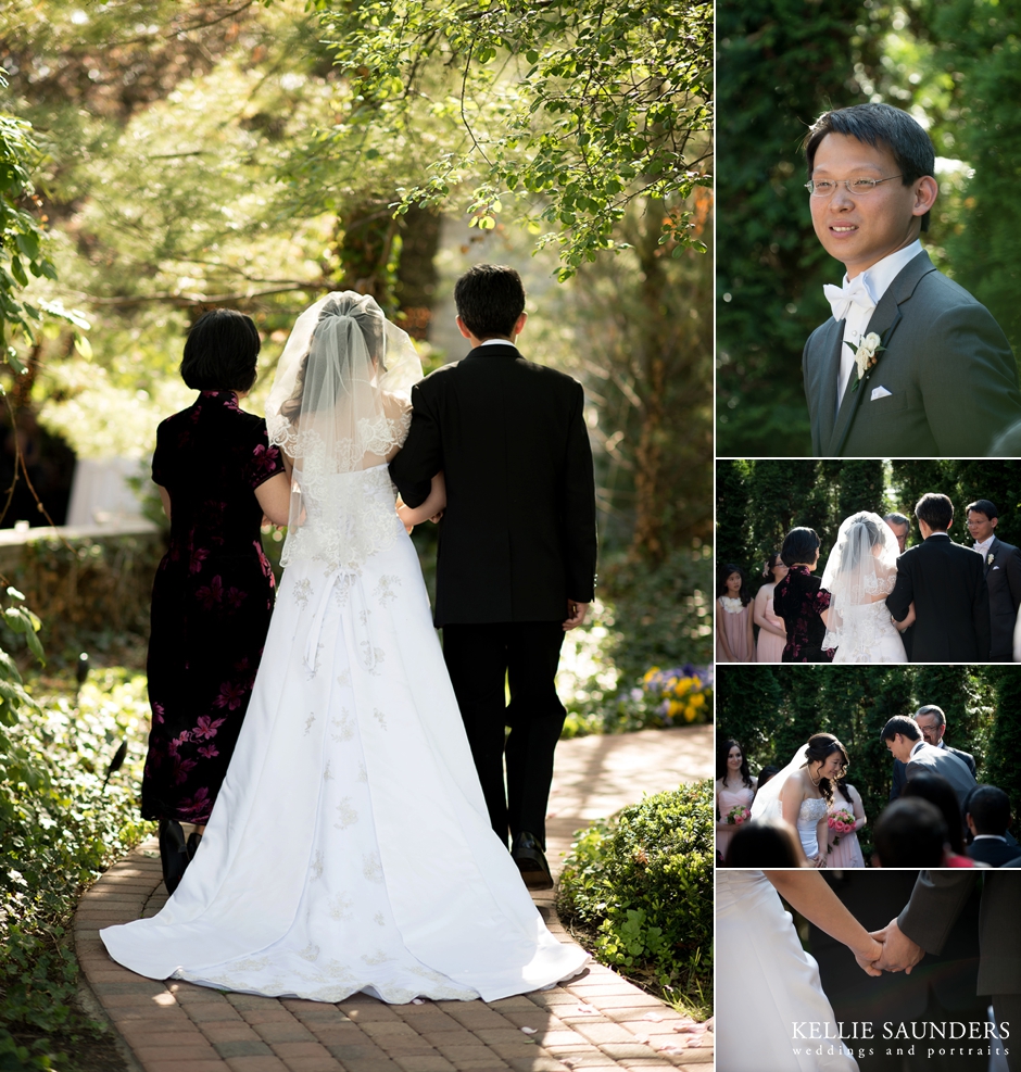Cafe Cortina Wedding